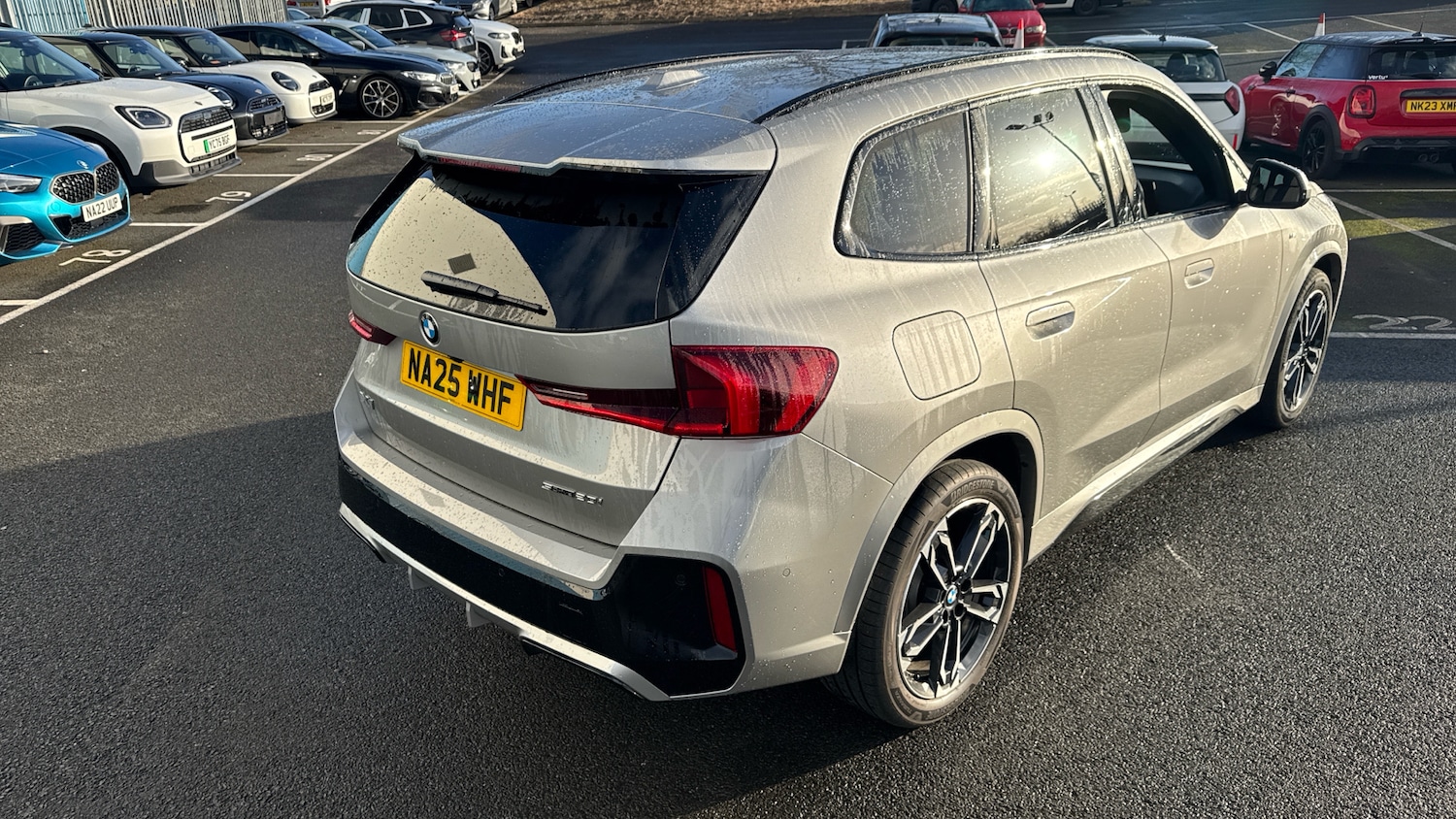 Used BMW X1 2025 for sale - 76940018: Photo 25