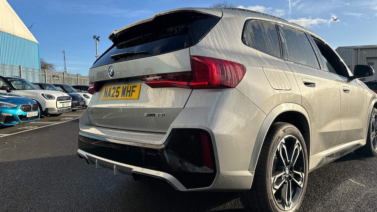 Used BMW X1 2025 for sale - 76940018: Photo 26