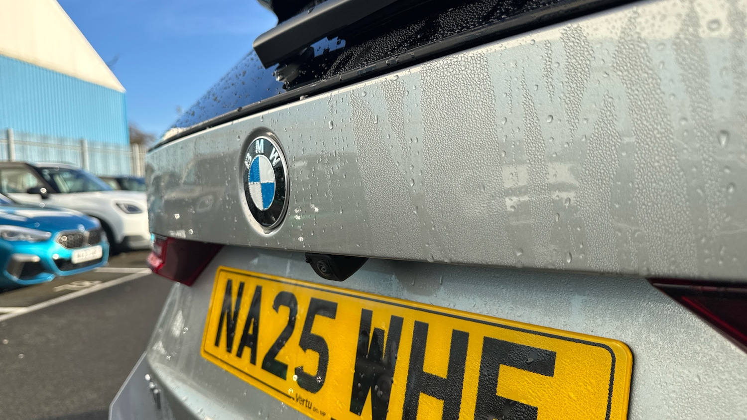 Used BMW X1 2025 for sale - 76940018: Photo 27