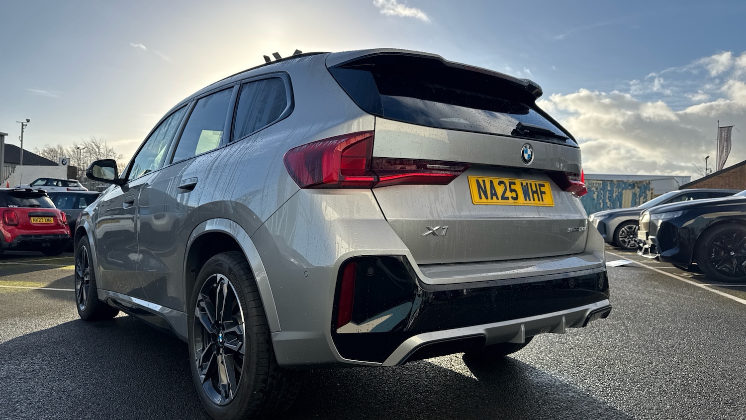 Used BMW X1 2025 for sale - 76940018: Photo 30