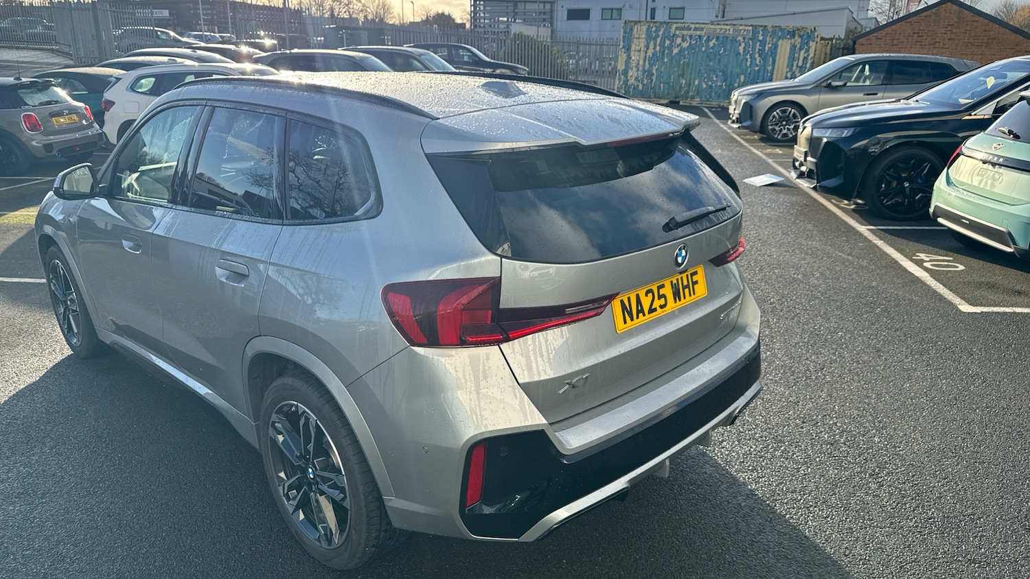 Used BMW X1 2025 for sale - 76940018: Photo 31