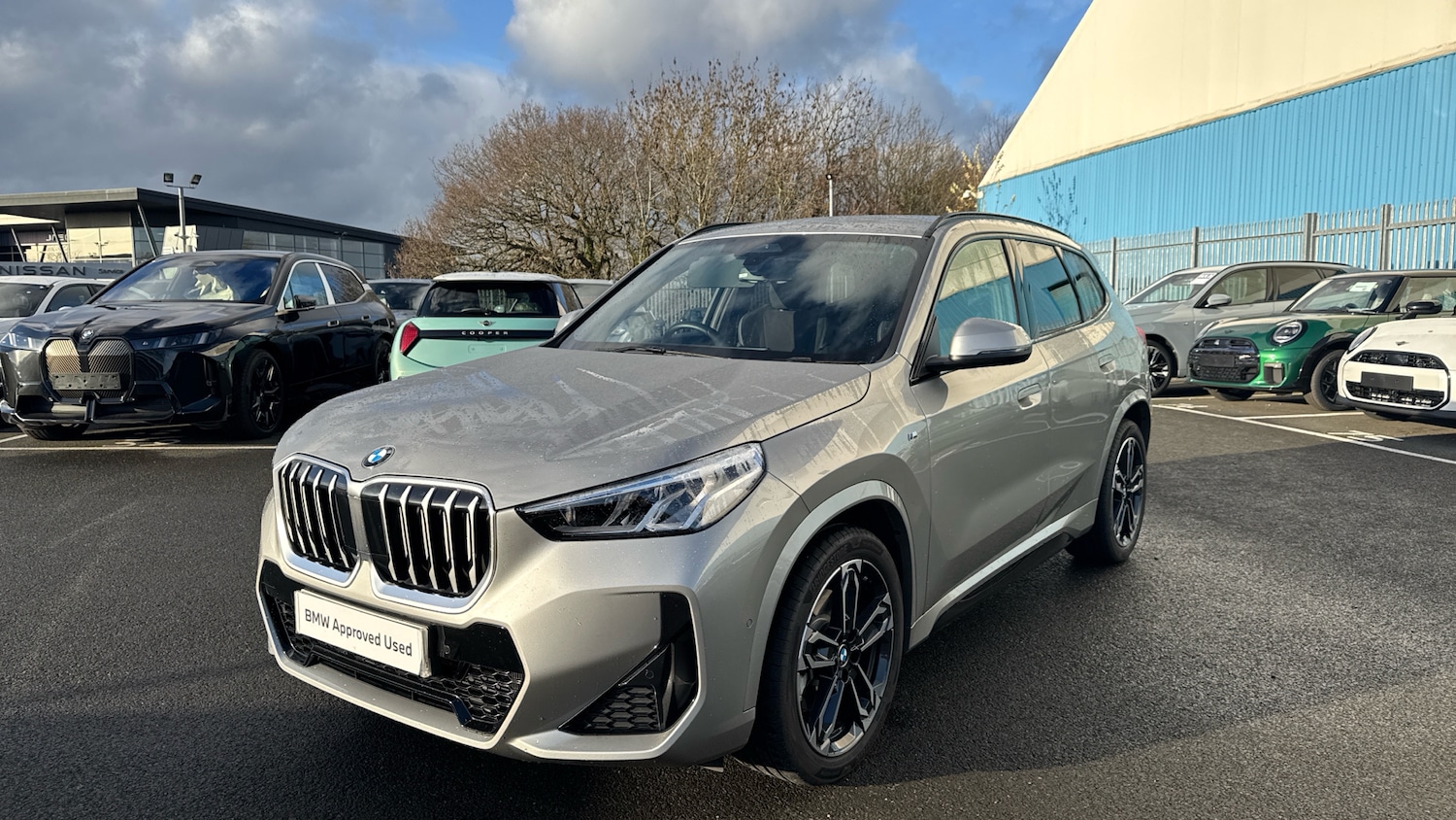 Used BMW X1 2025 for sale - 76940018: Photo 34