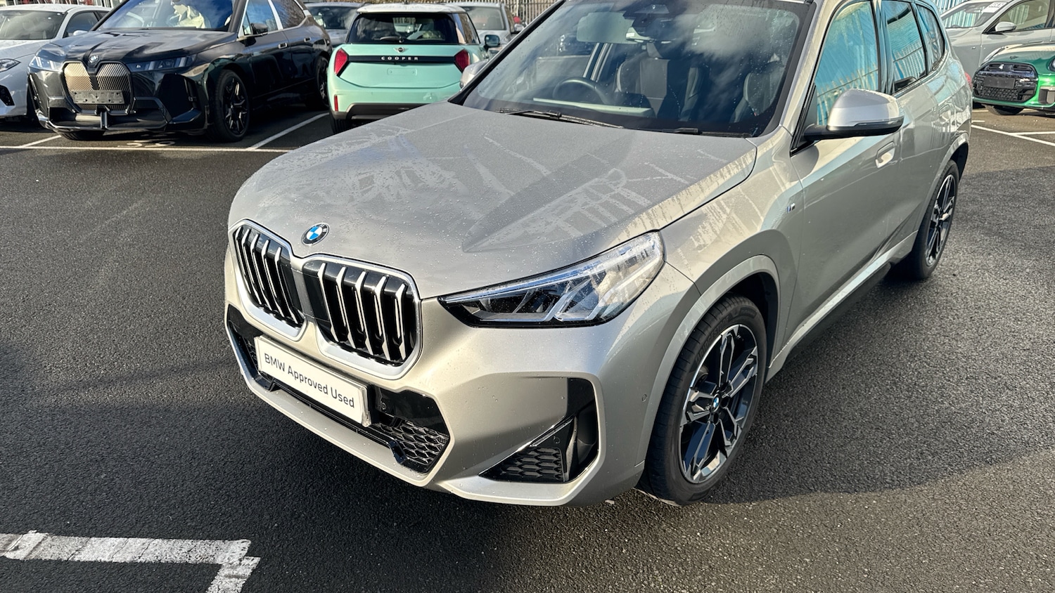 Used BMW X1 2025 for sale - 76940018: Photo 35