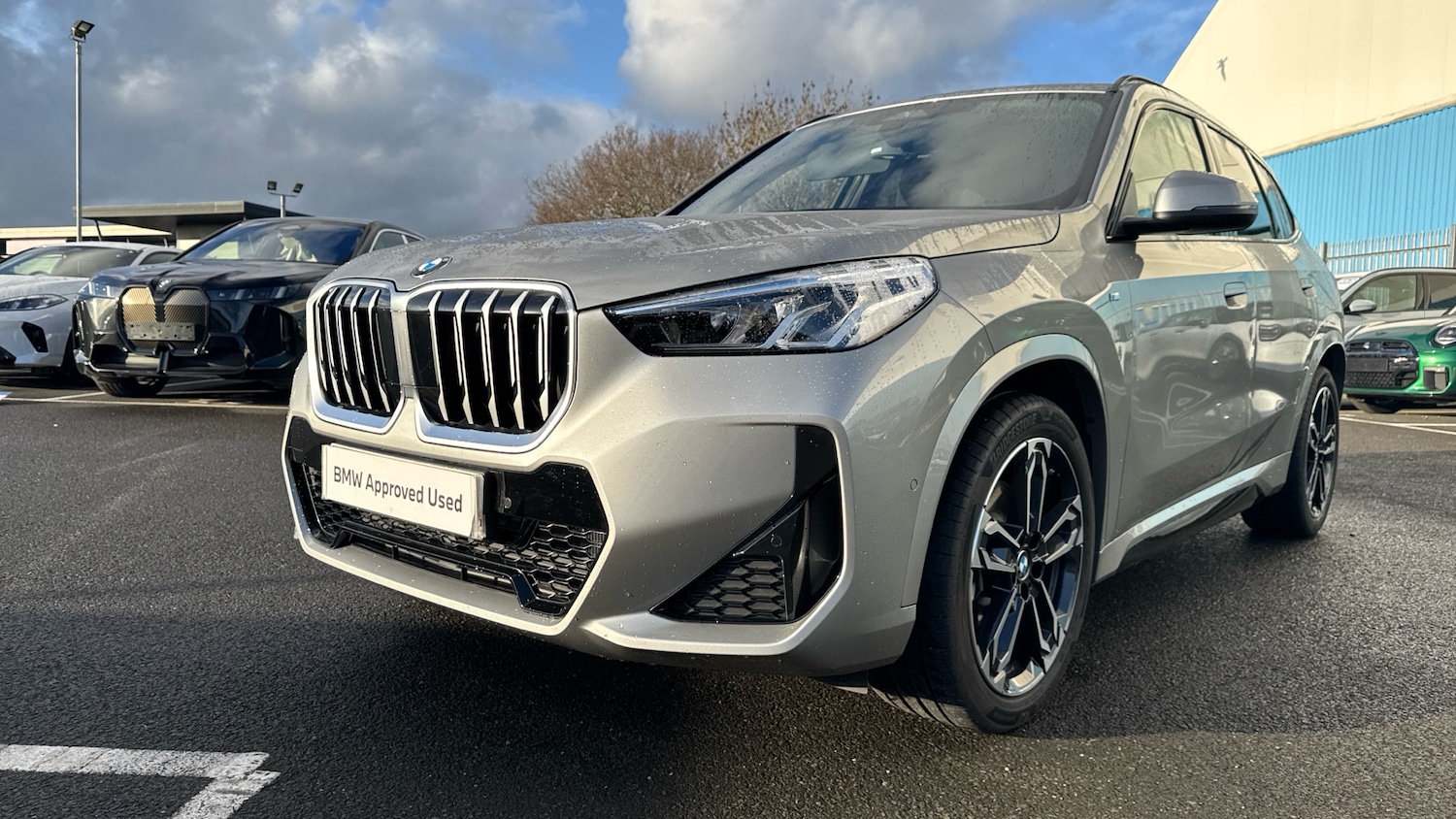 Used BMW X1 2025 for sale - 76940018: Photo 36