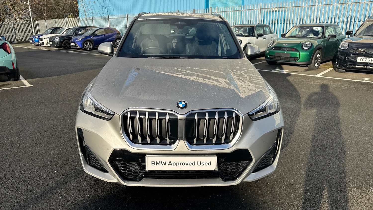 Used BMW X1 2025 for sale - 76940018: Photo 37