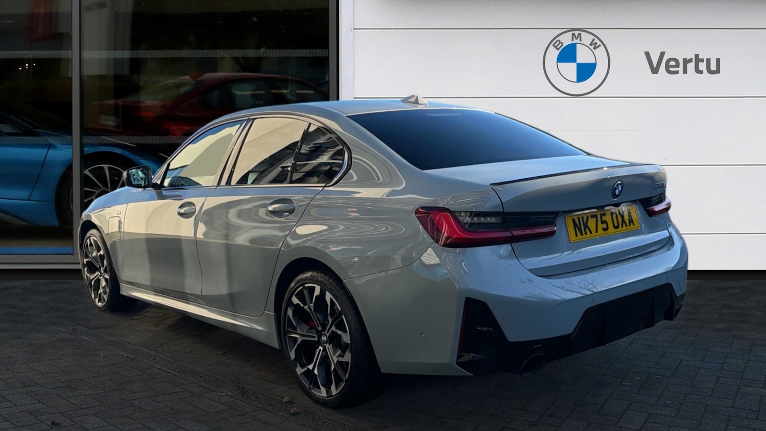 Used BMW 3 Series 2025 for sale - 77589704: Photo 2