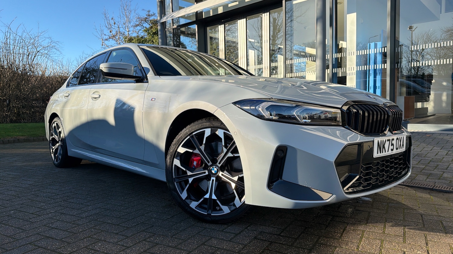 Used BMW 3 Series 2025 for sale - 77589704: Photo 21