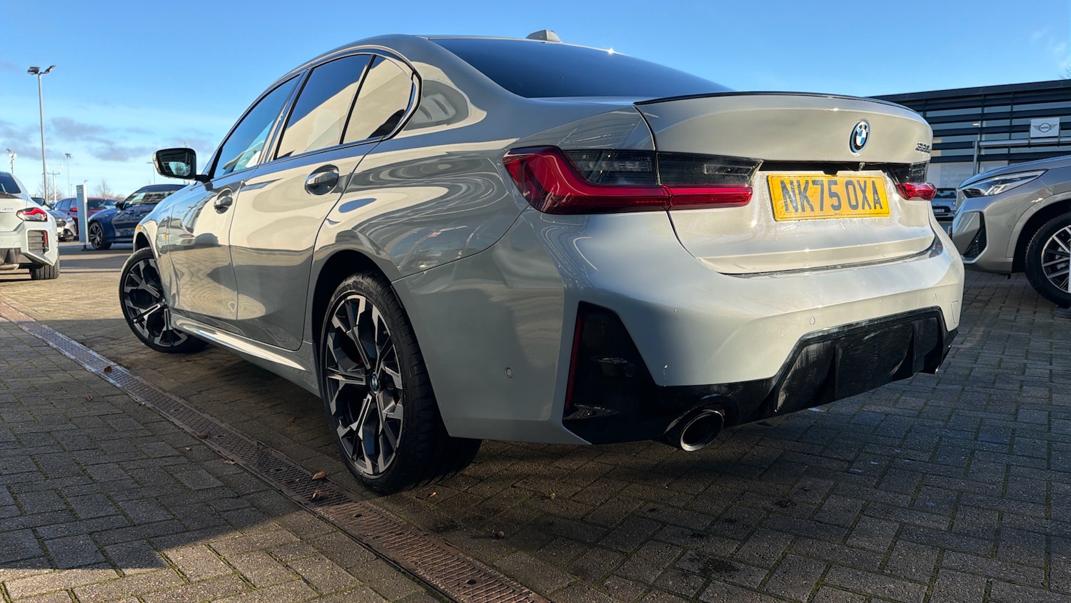 Used BMW 3 Series 2025 for sale - 77589704: Photo 31