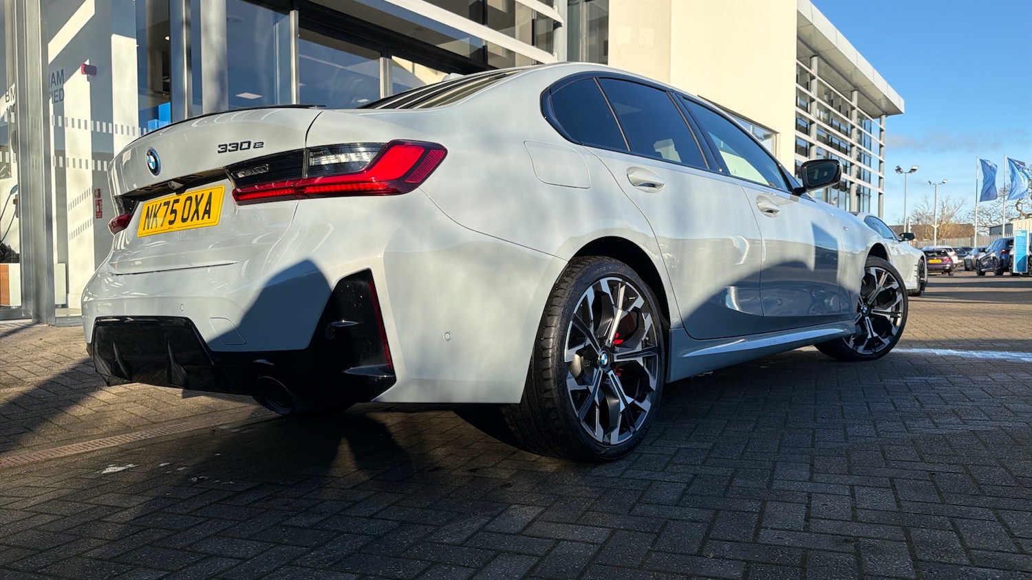 Used BMW 3 Series 2025 for sale - 77589704: Photo 32