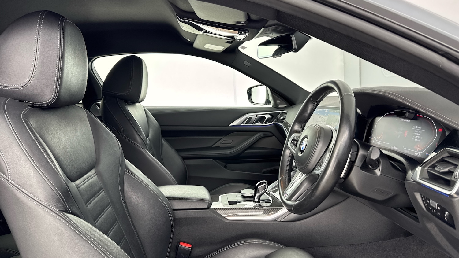 Used BMW 4 Series 2021 for sale - 77323444: Photo 11