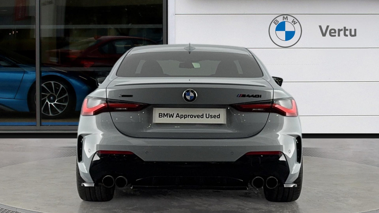 Used BMW 4 Series 2021 for sale - 77323444: Photo 15