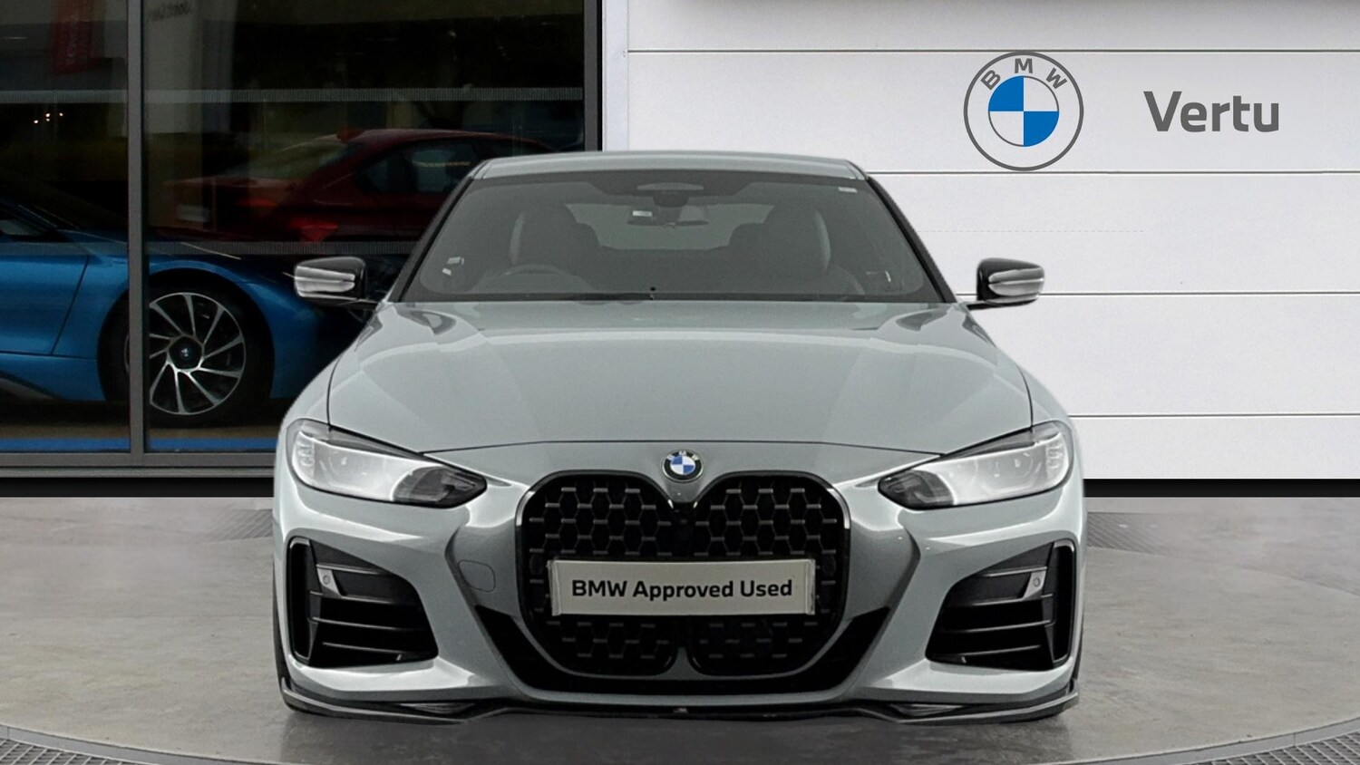 Used BMW 4 Series 2021 for sale - 77323444: Photo 16