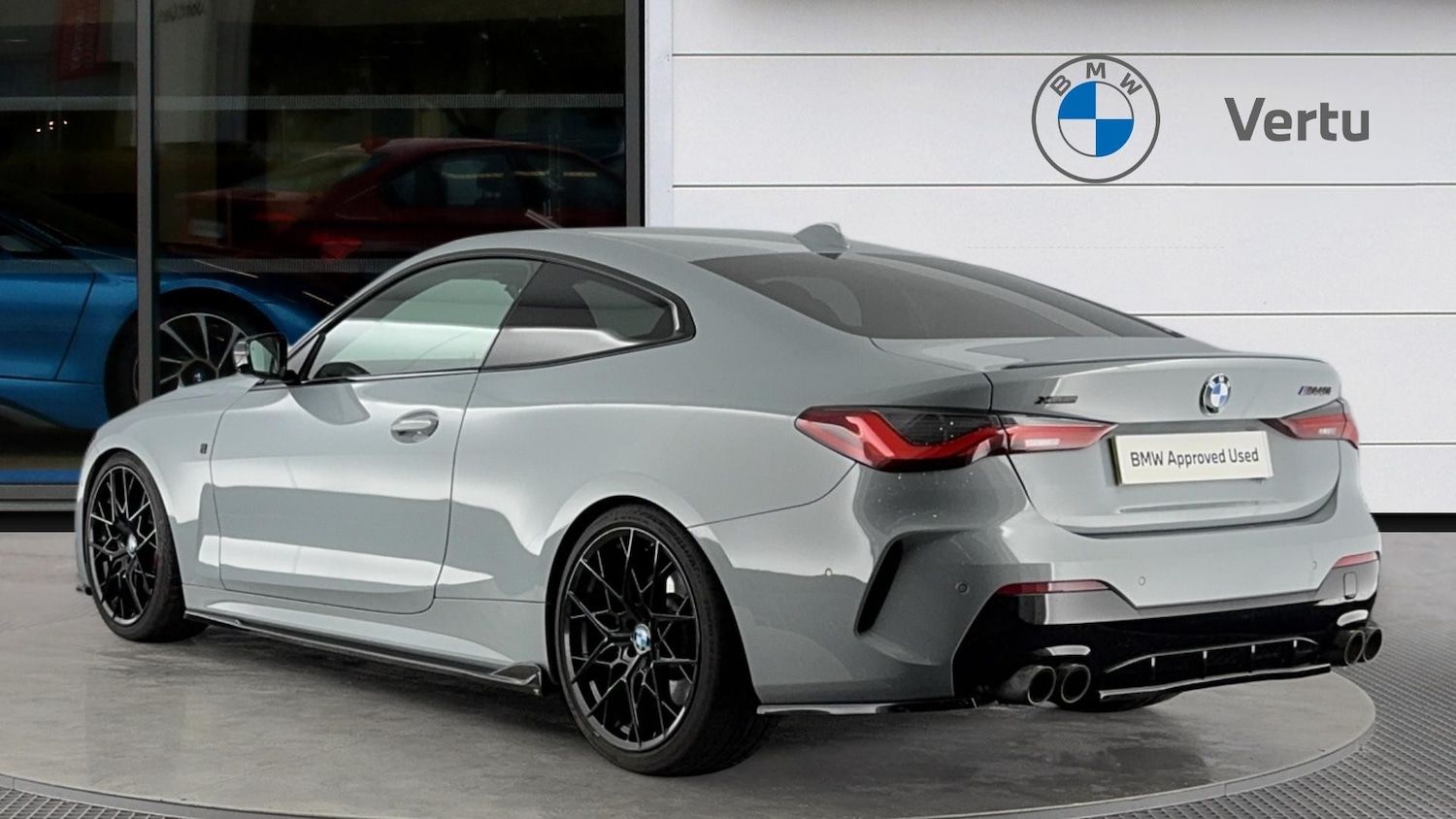 Used BMW 4 Series 2021 for sale - 77323444: Photo 2