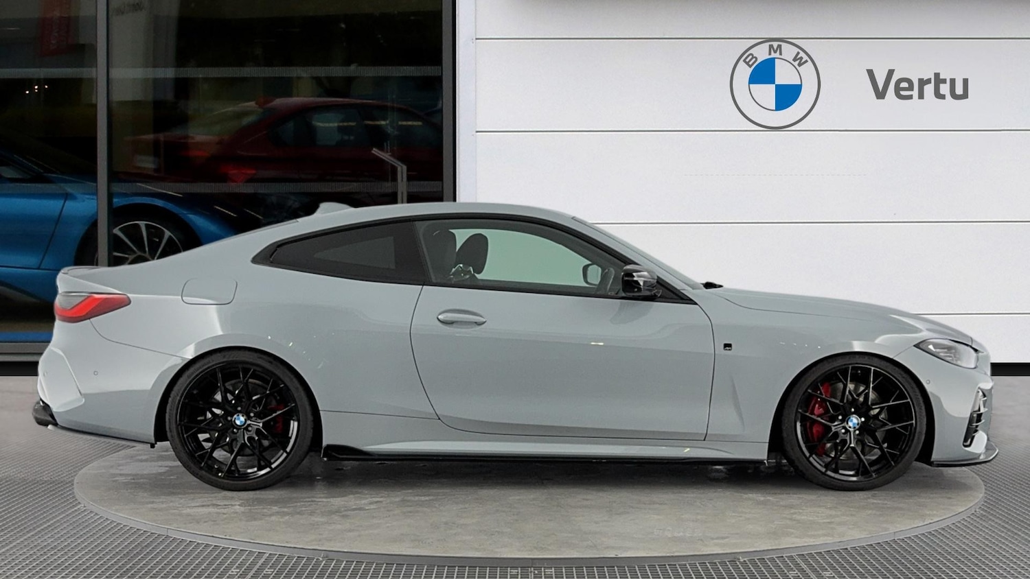 Used BMW 4 Series 2021 for sale - 77323444: Photo 3