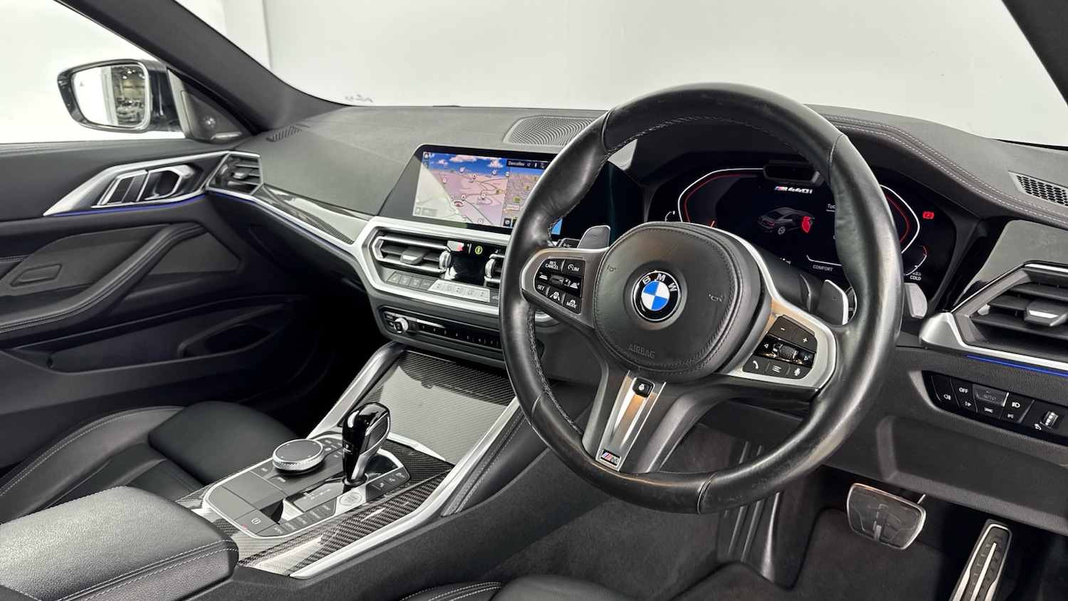 Used BMW 4 Series 2021 for sale - 77323444: Photo 6