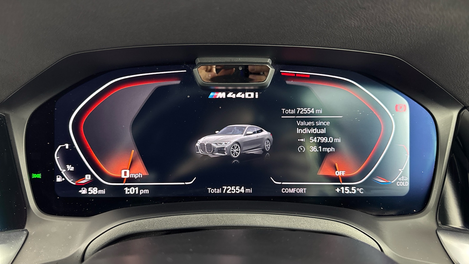 Used BMW 4 Series 2021 for sale - 77323444: Photo 9