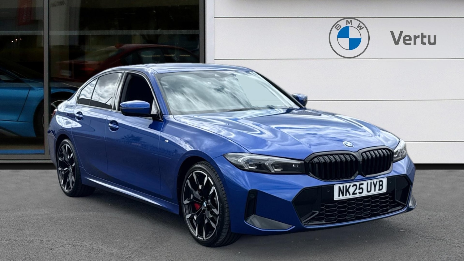 Used BMW 3 Series 2025 for sale - 76115803: Photo 1