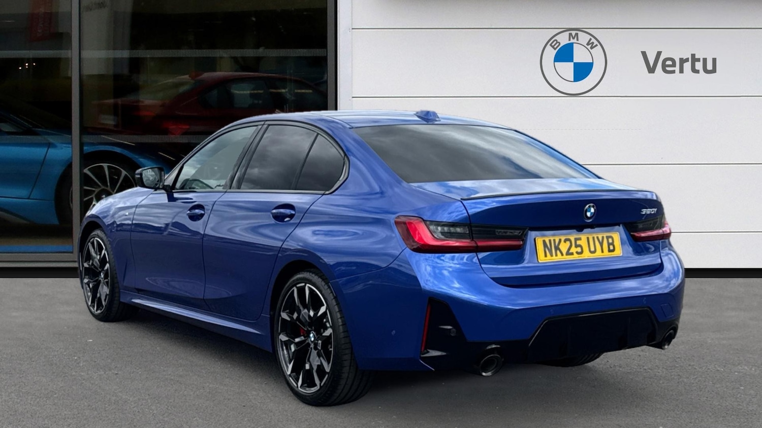Used BMW 3 Series 2025 for sale - 76115803: Photo 2