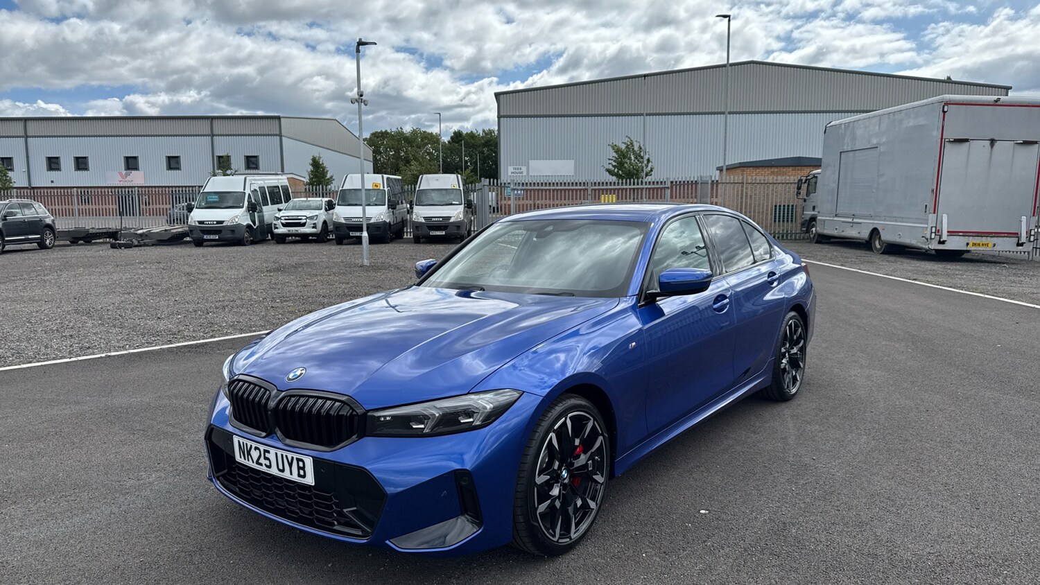 Used BMW 3 Series 2025 for sale - 76115803: Photo 32