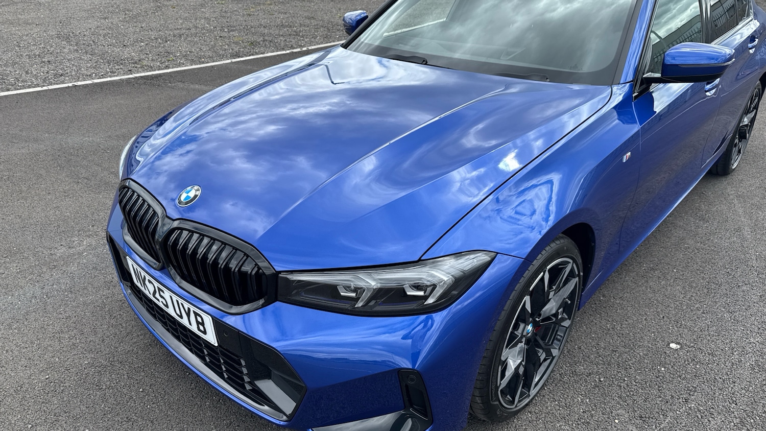 Used BMW 3 Series 2025 for sale - 76115803: Photo 34