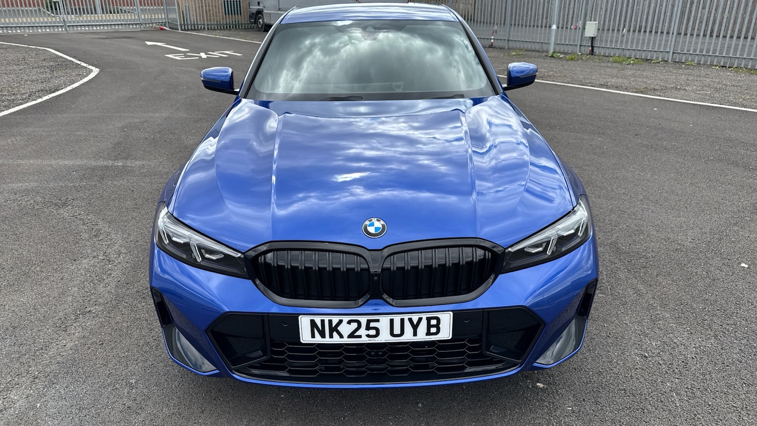 Used BMW 3 Series 2025 for sale - 76115803: Photo 35