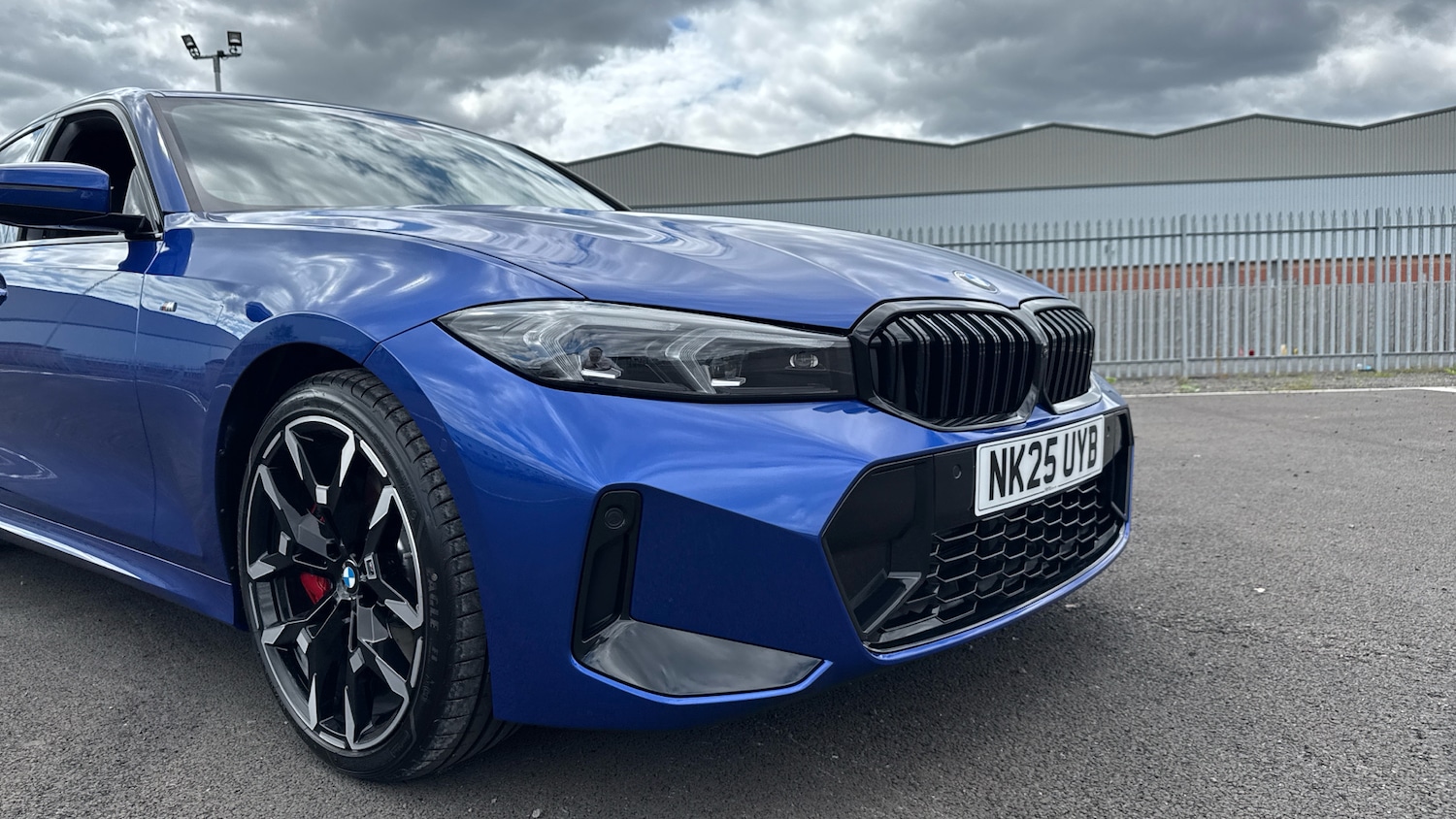 Used BMW 3 Series 2025 for sale - 76115803: Photo 37
