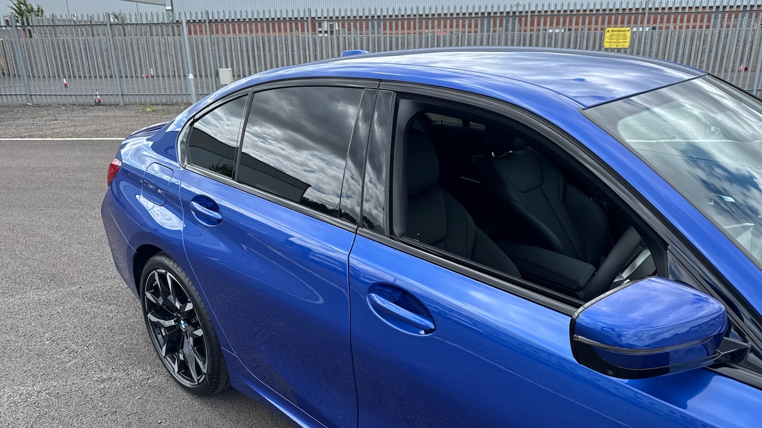 Used BMW 3 Series 2025 for sale - 76115803: Photo 39
