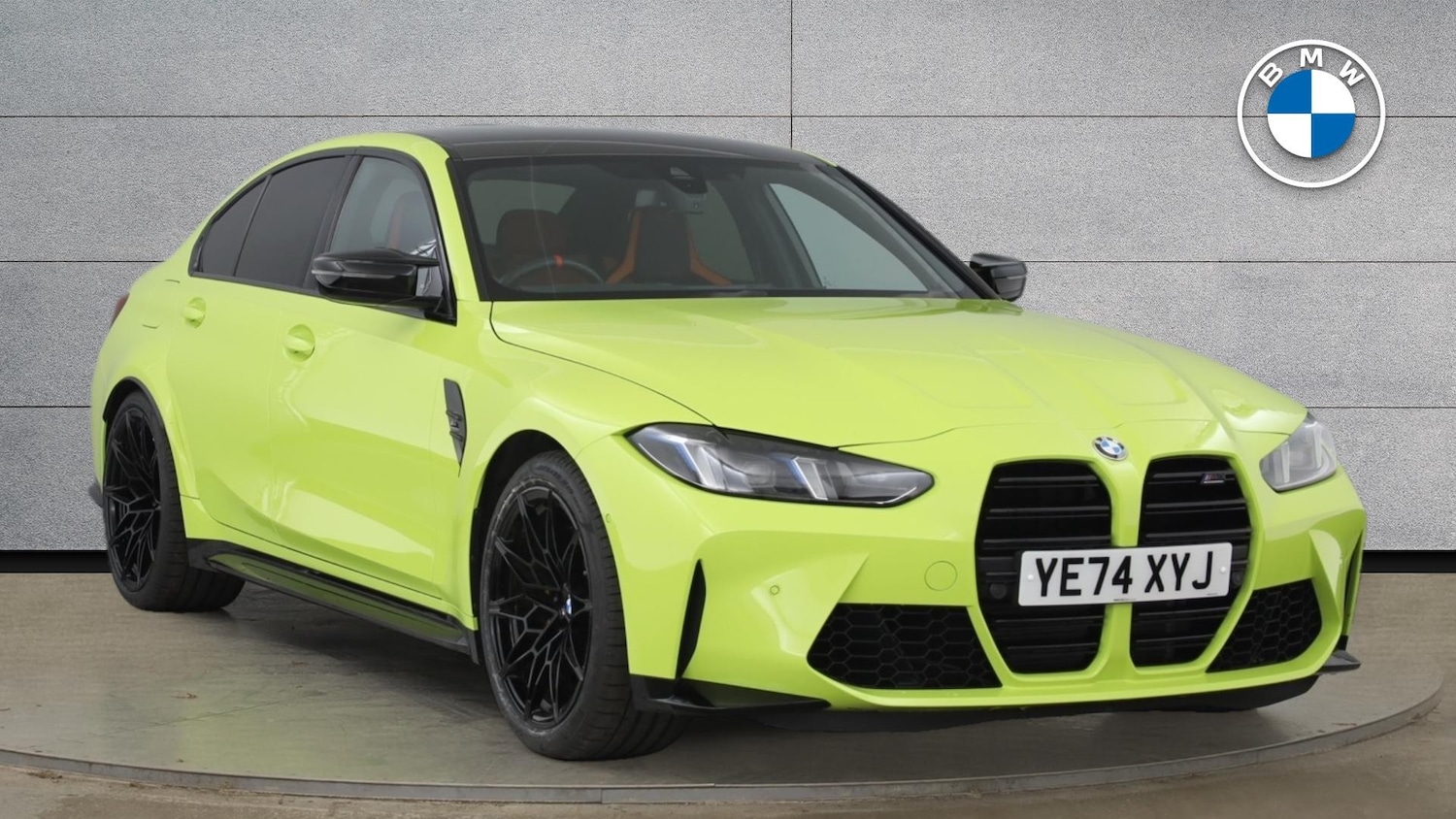 Used BMW M3 2024 for sale - 76807013: Photo 1