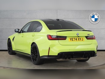 Used BMW M3 2024 for sale - 76807013: Photo