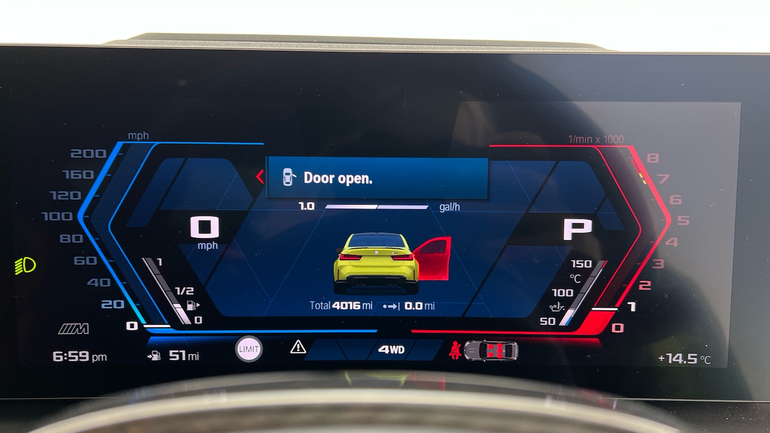 Used BMW M3 2024 for sale - 76807013: Photo 9