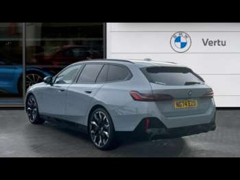 Used BMW 5 Series 2025 for sale - 74566062: Photo