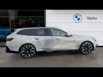 Used BMW 5 Series 2025 for sale - 74566062: Photo