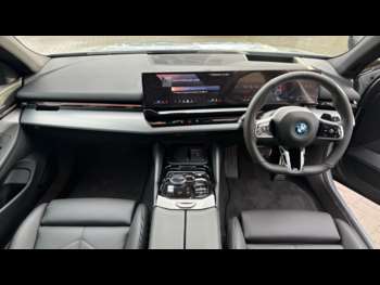 Used BMW 5 Series 2025 for sale - 74566062: Photo