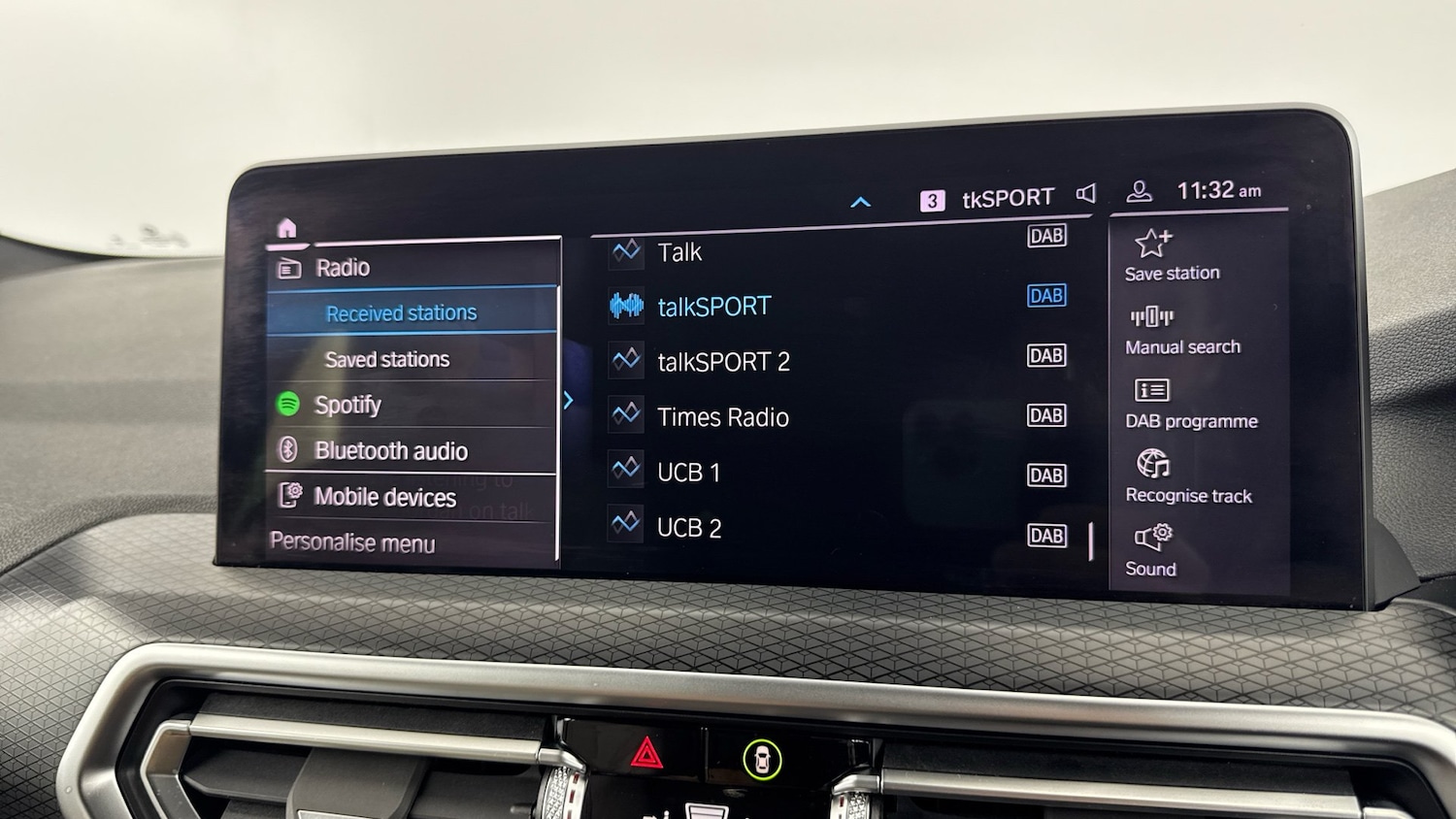 Vehicle 38