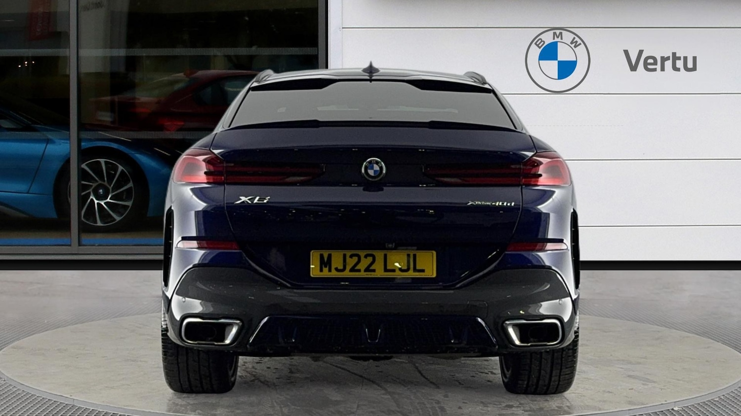 Used BMW X6 2022 for sale - 77170274: Photo 15