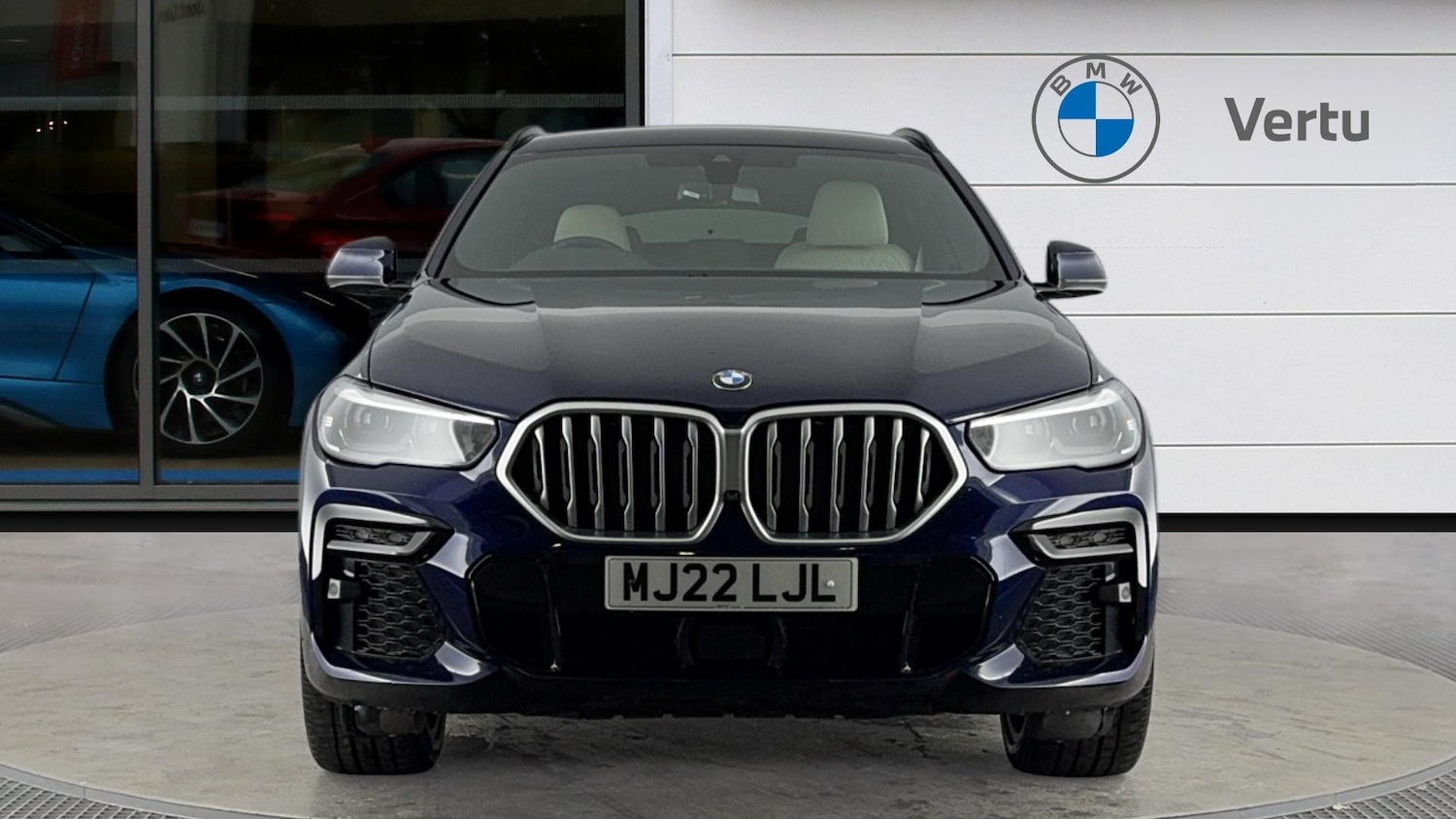 Used BMW X6 2022 for sale - 77170274: Photo 16
