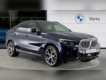 BMW X6 feature image