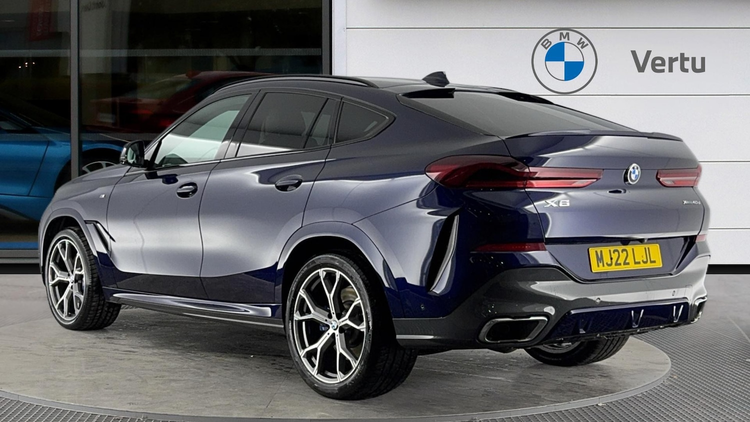 Used BMW X6 2022 for sale - 77170274: Photo 2