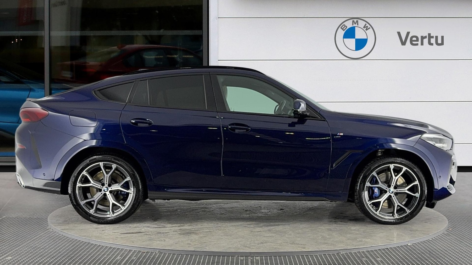 Used BMW X6 2022 for sale - 77170274: Photo 3