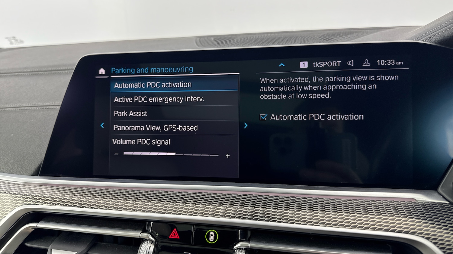 Used BMW X6 2022 for sale - 77170274: Photo 45