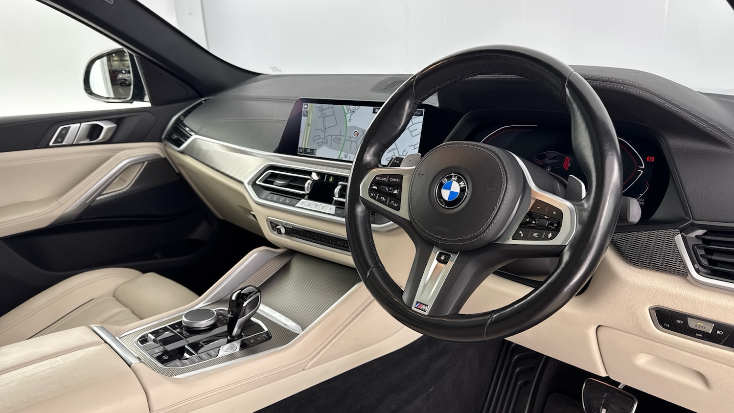 Used BMW X6 2022 for sale - 77170274: Photo 6