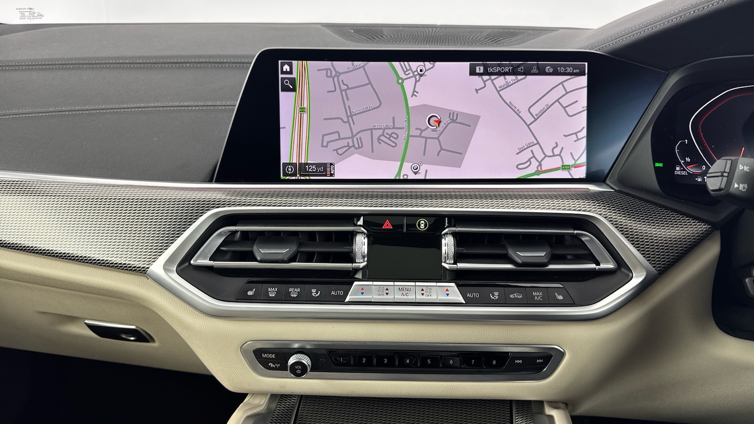 Used BMW X6 2022 for sale - 77170274: Photo 8