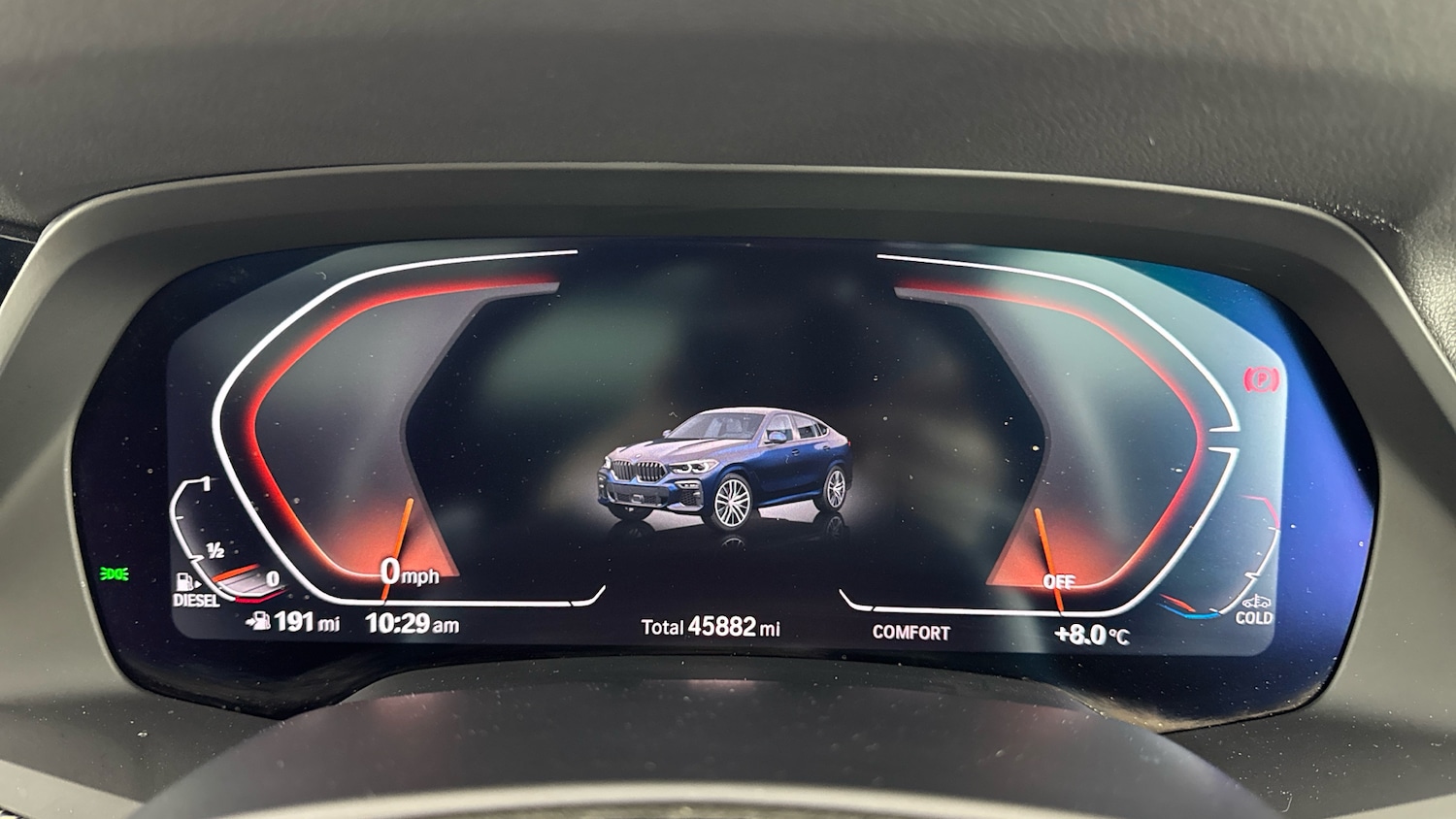 Used BMW X6 2022 for sale - 77170274: Photo 9