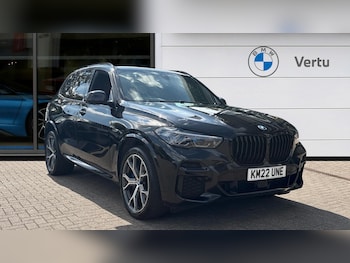 Used BMW X5 2022 for sale - 79536435: Photo