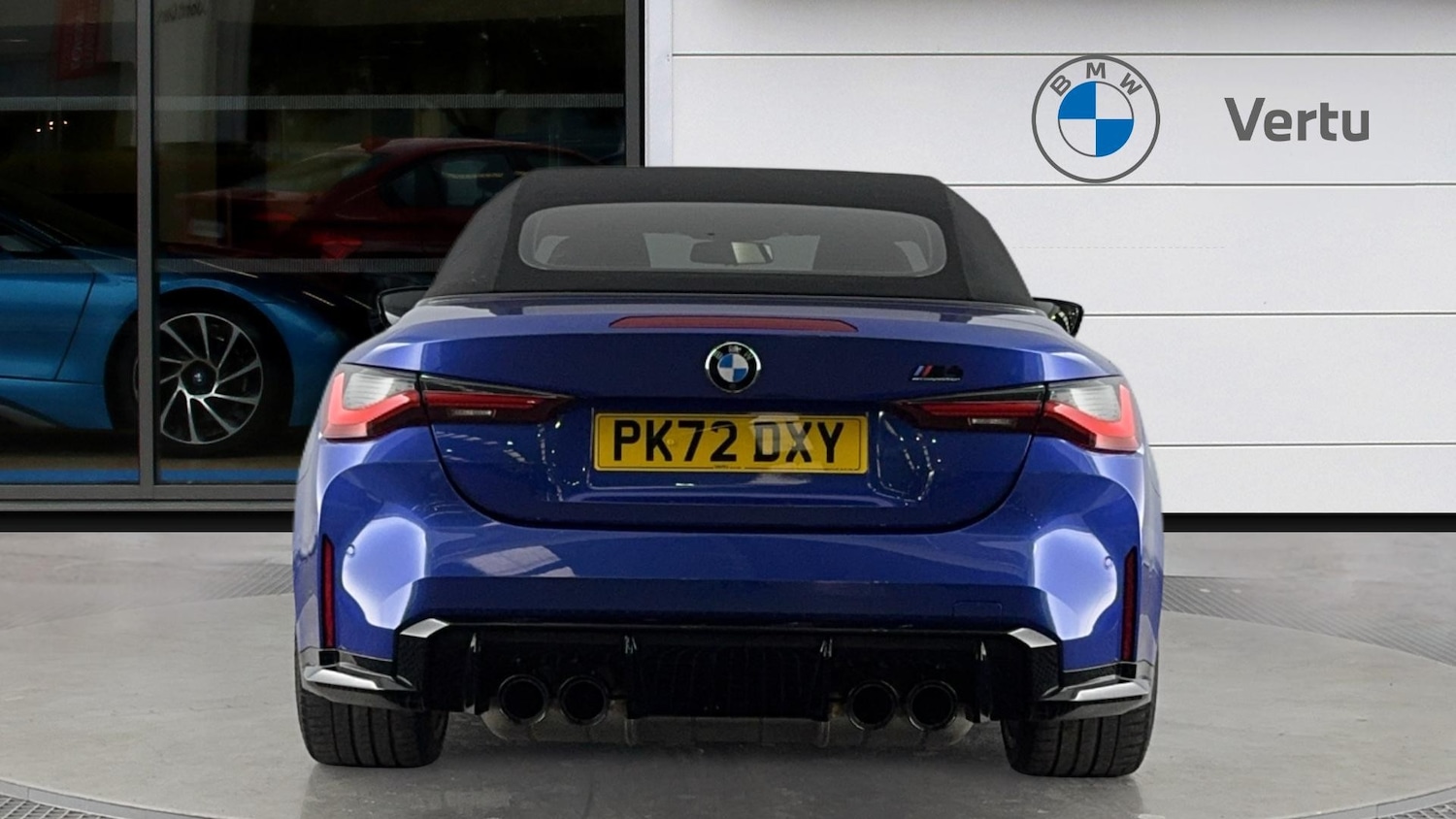 Used BMW M4 2022 for sale - 77988962: Photo 15