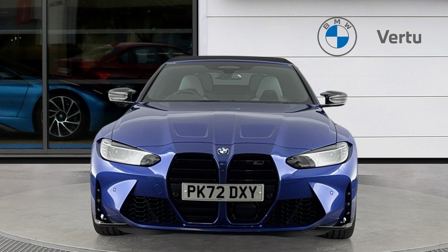 Used BMW M4 2022 for sale - 77988962: Photo 16