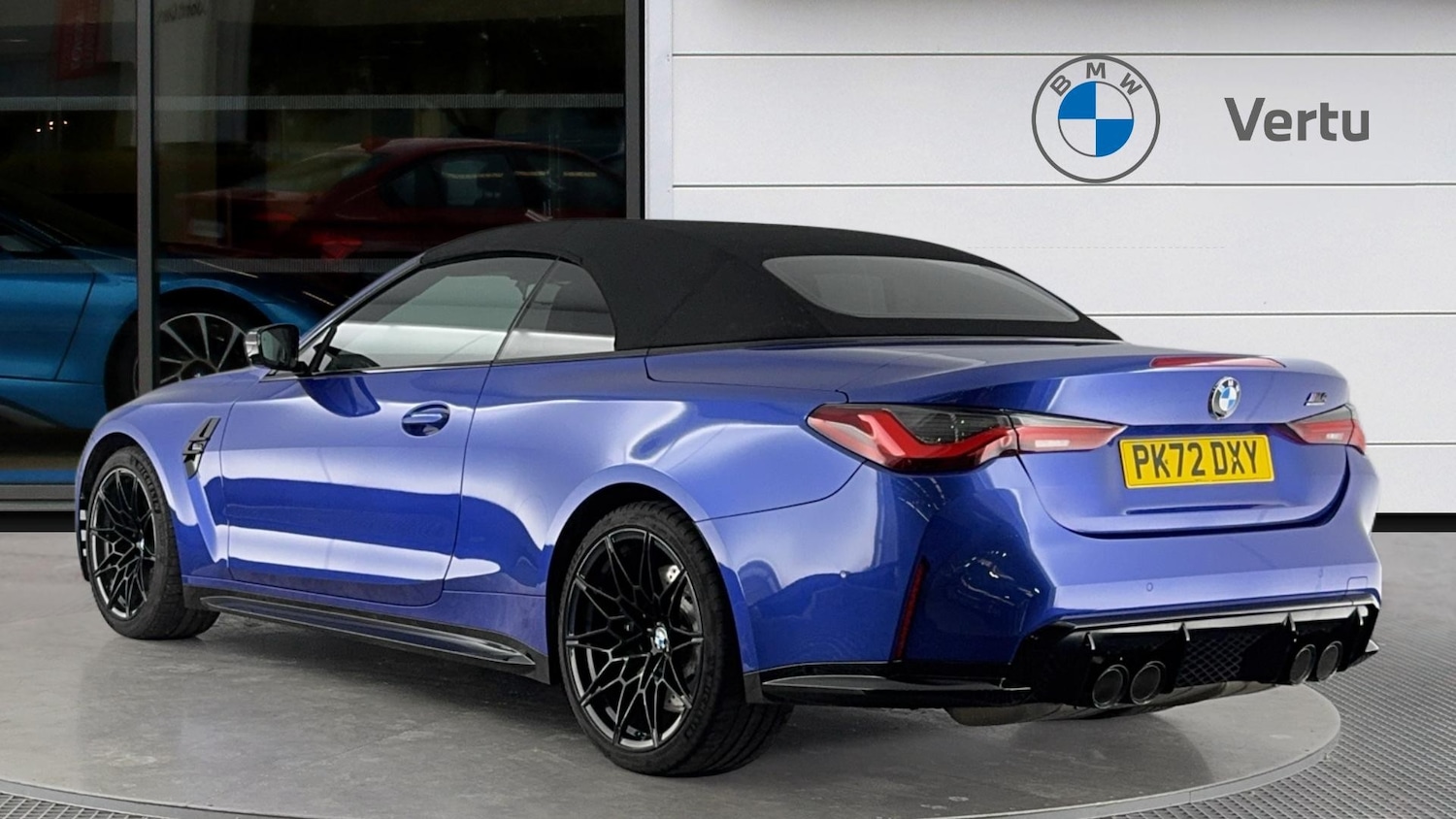 Used BMW M4 2022 for sale - 77988962: Photo 2