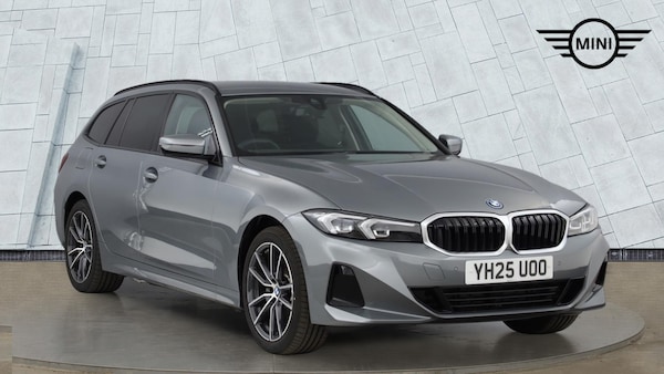 Used BMW 3 Series 2025 for sale - 76028047: Photo 1
