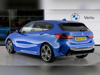Used BMW 1 Series 2022 for sale - 75962269: Photo