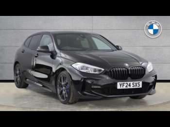 2024 (24) - 116d M Sport 5dr Step Auto [Live Cockpit Pro] Diesel Hatchback
